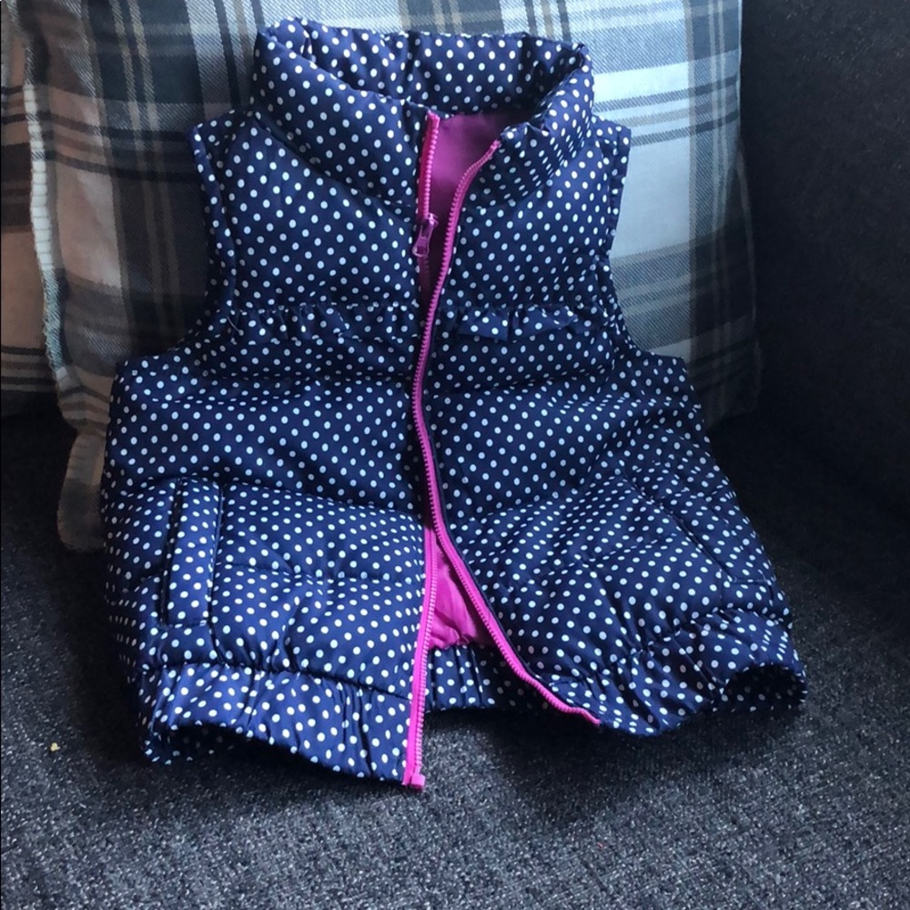 Puff Vest
